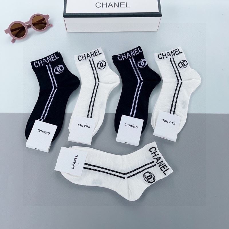 Chanel Socks